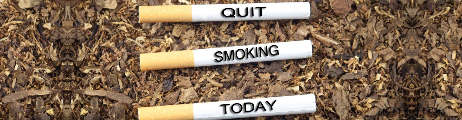 quit smoking now